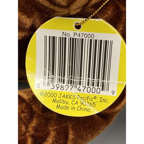 Vintage 2000 Limbo Legs Tally The Horse 6" Plush w/ Tags Jakks Pacific 10” - Picture 5 of 10